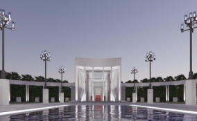 Представлены концепции будущего дворца бракосочетания во Всеволожске