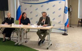 Дрозденко встретился с ветеранами СВО во Всеволожске