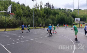 В Токсово стартовал фестиваль «Спортивное лето 2025»