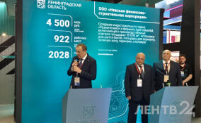 В Разметелево построят 50 тыс. «квадратов» производственных площадей