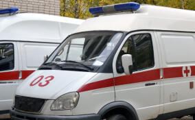 В массовом ДТП на КАД погиб мужчина