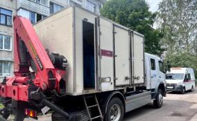Жителей Лупполово предупредили о возможных перебоях с поставками газа