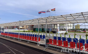 Бойцы СВО оценили доступность общественных мест для инвалидов в Янино и Кудрово