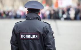 В Мурино разыскивают подростков за поджог автомобиля
