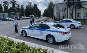Во Всеволожске провели акцию «Детское кресло»