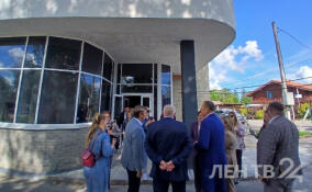 На берегу пруда в Юкках появится культурно-досуговый центр