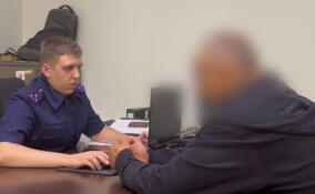 Полиция задержала муринского насильника
