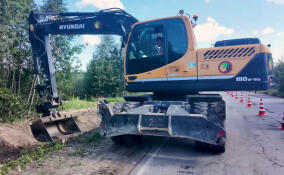 Дорогу от поселка Свердлова до Маслово обновят до конца года