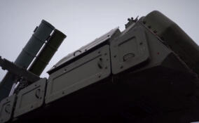 Силы ПВО работали во Всеволожском районе во время атаки БПЛА