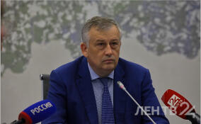 Дрозденко побеждает на выборах губернатора Ленобласти по итогам обработки 100% протоколов