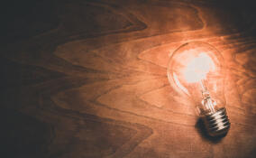 Жители Мурино сообщили о массовом отключении электричества