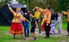 В Юкках отпраздновали День поселения