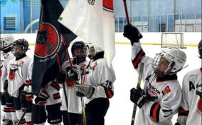 ХК «Заневский молот» выиграл Кубок губернатора Сестрорецка