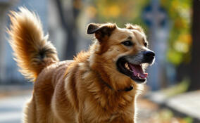 В Щеглово и Морозовке будут отлавливать бездомных собак