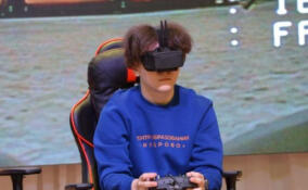 Школьник из Кудрово вышел в финал Всероссийского чемпионата по управлению БПЛА