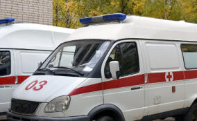 В Буграх младенец умер во время кормления