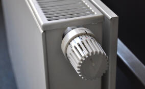 В Кудрово начался отопительный сезон