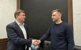 Ветеран СВО из Всеволожского района пройдет стажировку в комитете ЖКХ