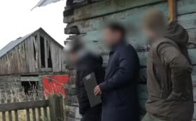 В Новосаратовке провели антитеррористические учения