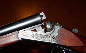 У жителя Рахьи украли охотничье ружье