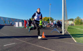 В Янино-1 завершилась школьная Спартакиада