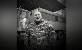 Житель Колтушей погиб в зоне СВО