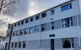 В Сертолово законсервировали заброшенное здание после обращения жильцов