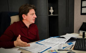 Всеволожский район назвали самым быстрорастущим