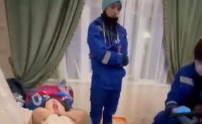 Стали известны подробности об отравлении людей парами теплоносителя в Романовке