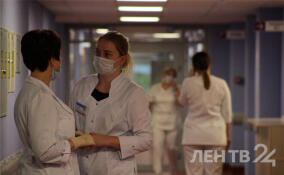 Во Всеволожском районе врачи начали использовать искусственный интеллект