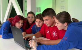 В Кудрово прошел этап соревнований по оказанию первой помощи