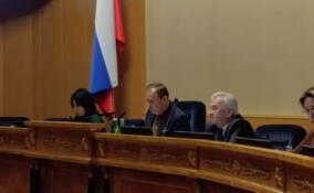 Земельные участки у Кавголовских озер не будут изымать ради строительства КАД-2