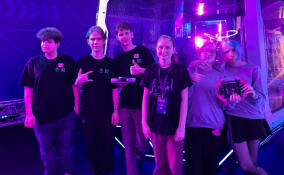 Команда из Всеволожска вышла в финал «Битвы роботов»