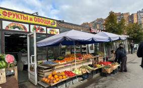 Возле парка «Оккервиль» снесут ларьки