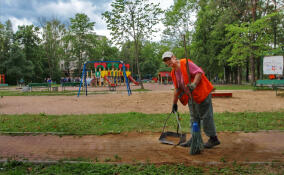 Жители Всеволожска пожаловались на плохое благоустройство микрорайона Южный