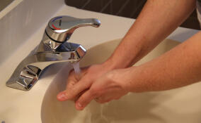 В Юкках отключили воду из-за аварии