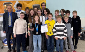 Шахматисты из Кудрово взяли медали на общероссийских соревнованиях