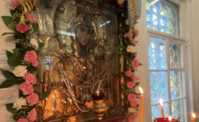 Свято-Троицкому храму во Всеволожске исполнился 121 год