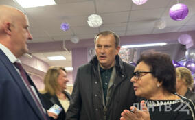 В Разметелевской средней школе отремонтируют пищеблок