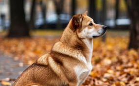 В Грузино будут отлавливать бездомных собак
