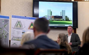 Градостроительный совет согласовал концепцию театра в Новосаратовке