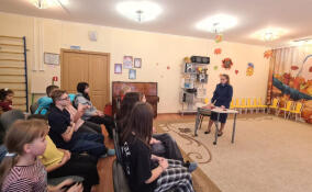 Сотрудники прокуратуры Всеволожска провели беседу с подростками