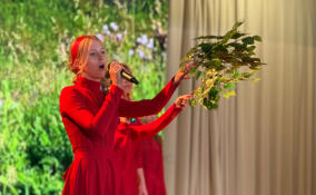 Токсовской школе вручили сертификат на 600 тысяч рублей