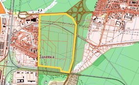 Прокуратура добивается возвращения 150 га леса государству