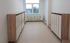 Новый детский сад в Агалатово скоро введут в экспулатацию