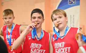 Всеволожские баскетболисты стали лучшими на региональном турнире