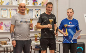 В Рахье состоялся фестиваль семейного спорта