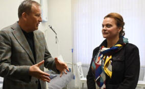 Во Всеволожске построят центр для проектов, созданных ветеранами СВО