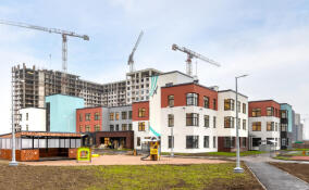 В Новосаратовке открылся новый детский сад