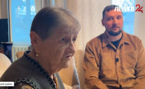 Житель Всеволожского района ведет популярный блог вместе со своей бабушкой